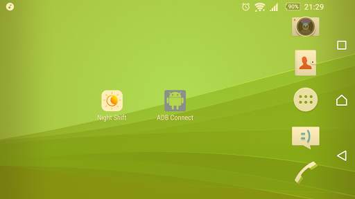 Night Shift OS 10 screenshot 6