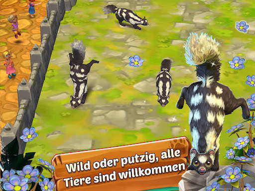 Zoo 2: Animal Park screenshot 11