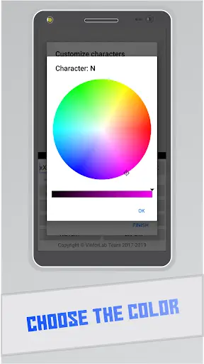 NikStudio - colored nicknames screenshot 3