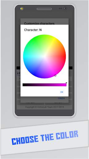 NikStudio - colored nicknames screenshot 3