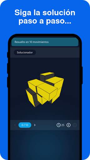 Cube Solver screenshot 3