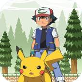 pikachu adventure ninja 1.0