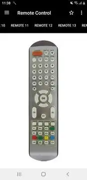 Remote Control скриншот 3