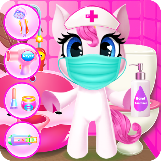 My Little Unicorn: Virtual Pet icon