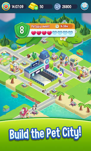 Pet Rescue Saga скриншот 4