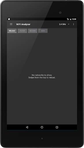 WiFi Interference Analyzer screenshot 7
