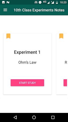 Class 10 Science Practicals Of screenshot 2