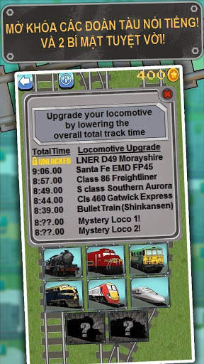 Loco Run – Trò chơi Tàu hoả Giải trí screenshot 5