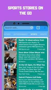 Deer Browser - The Lightest and Fastest Browser screenshot 3