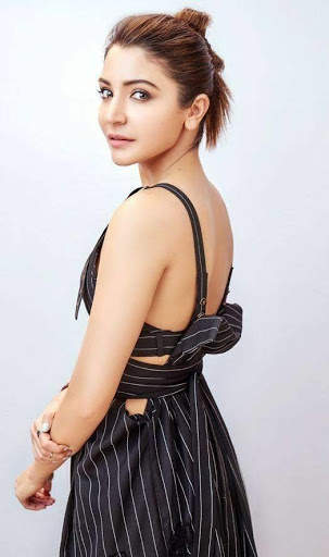 Anushka Sharma New HD Wallpapers screenshot 7