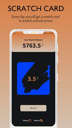 Free Recharge - Free Redeem Code, Free Paytm Money screenshot 3