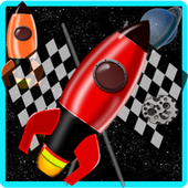 Space Rocket Racing icon