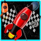 Space Rocket Racing 1.0