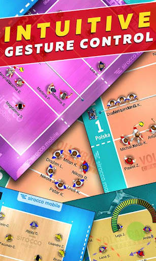Volleyball Championship screenshot 3