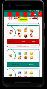 Emoji Switcher ( Root ) screenshot 1