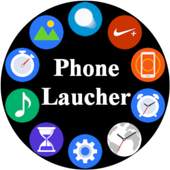 Phone Apps Launcher Provider 1.5