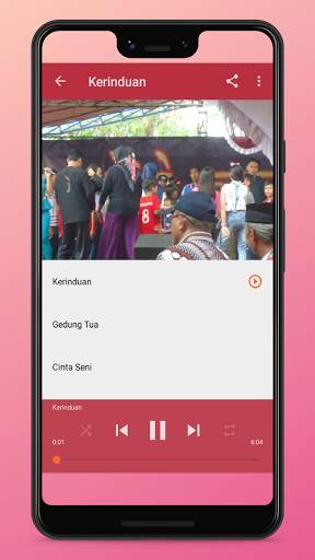 Orjen Tunggal Musik Ndangdut Hits Terbaru screenshot 6