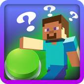Find the Button 2018 Mini-game. Map for MCPE 10