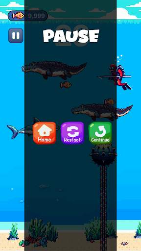 Shark King स्क्रीनशॉट 8