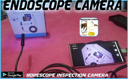 Endoscope Camera screenshot 1