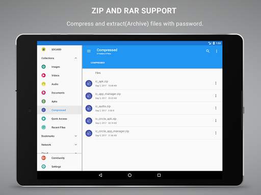 File Manager screenshot 12