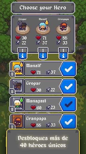 KING CRUSHER screenshot 5