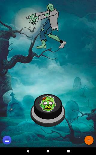 Zombie 🧟 Button | Halloween Joke Sound screenshot 12