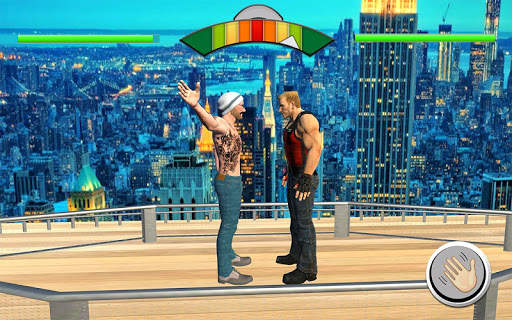 Master of Slap Fighting - Slapping Game Stars ! screenshot 2