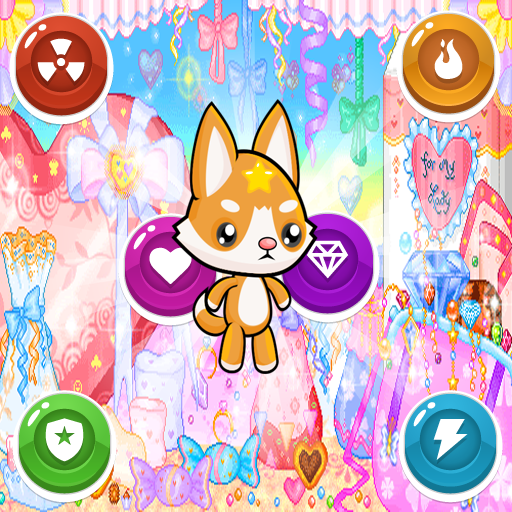 Sweet Candy Crystal icon