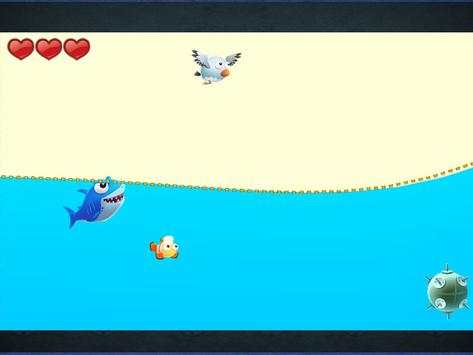 Angry Hungry Shark screenshot 15