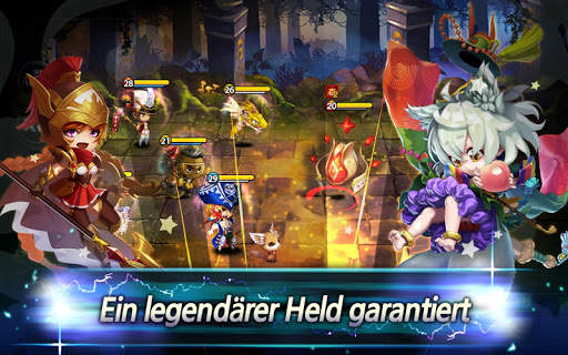 Wonder Tactics screenshot 8