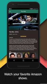 What's on Amazon Prime Video screenshot 5
