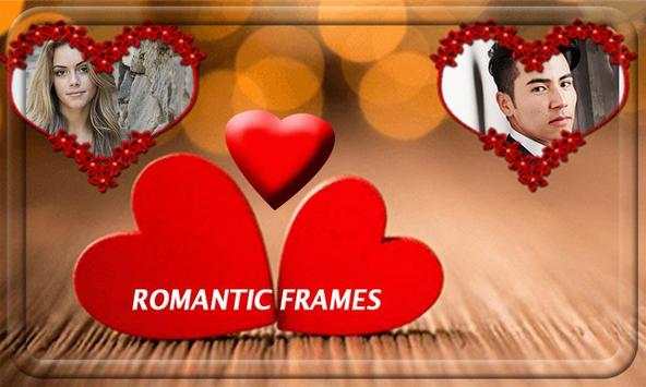 Romantic Photo Frames screenshot 14