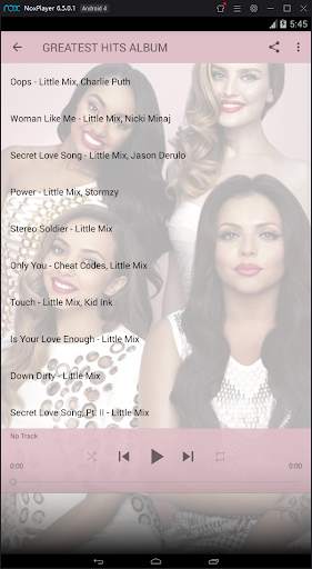 Little Mix Love Music Album screenshot 7