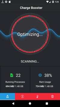 Battery Saver - Battery Doctor & Battery Cooler screenshot 4