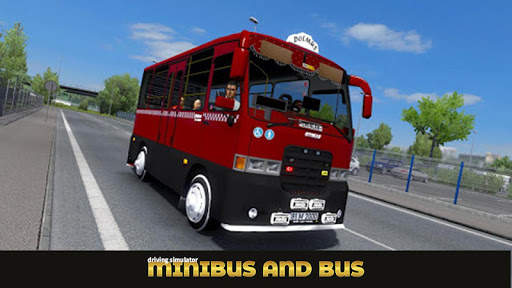 Minibus Dolmus Bus Simulator Turkey 2021 screenshot 3