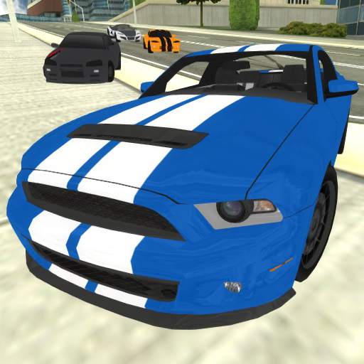 Street Racing Car Driving 3D 1.02