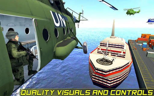 Ship Hijack Rescue Mission: World War 2 screenshot 6