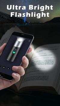 Energy Flashlight screenshot 2