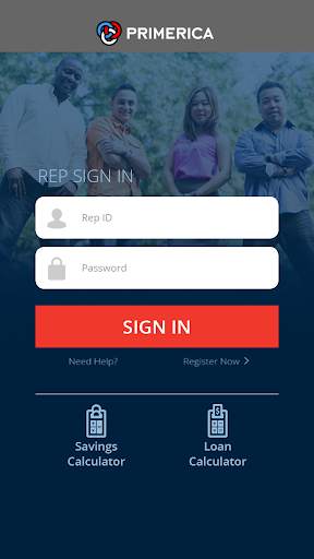 Primerica App 1 تصوير الشاشة