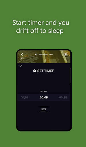Relaxing Water Sounds: Meditation Gong screenshot 12