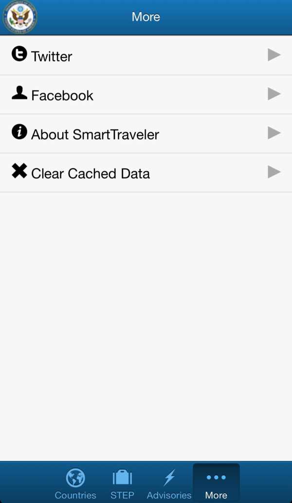 SmartTraveler скриншот 12