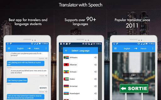 Translator With Speech screenshot 7