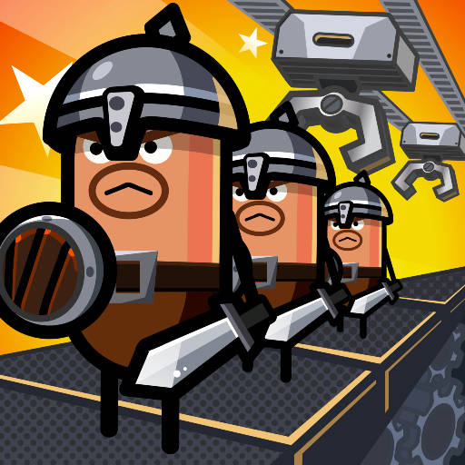 Hero Factory - Idle tycoon 3.1.34