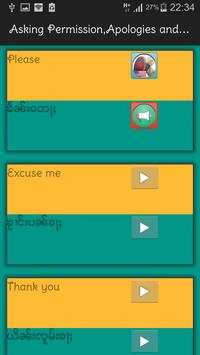 English - Tai  Speak screenshot 2