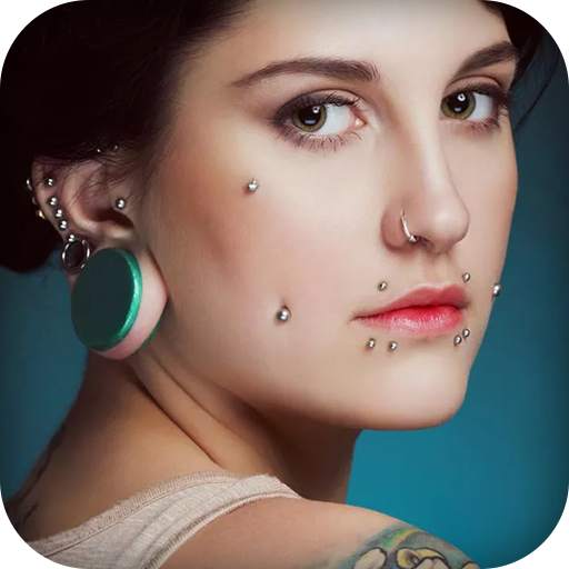 Piercing App Photo Editor 1.2