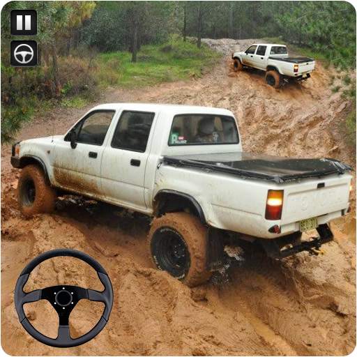 US Pickup Truck Offroad Driving Simulator 2019 1.0.14