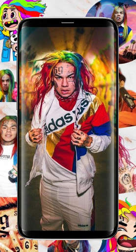 Tekashi 6ix9ine Wallpaper NEW screenshot 6