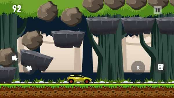 4x4 Offroad Car Racing screenshot 2