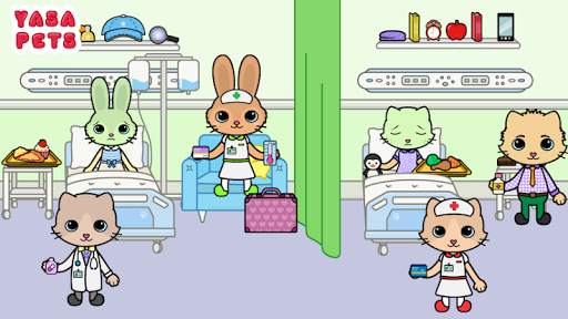 Yasa Pets Hospital screenshot 15